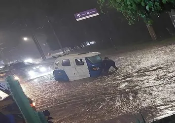 Peru'da şiddetli yağışlar can aldı!