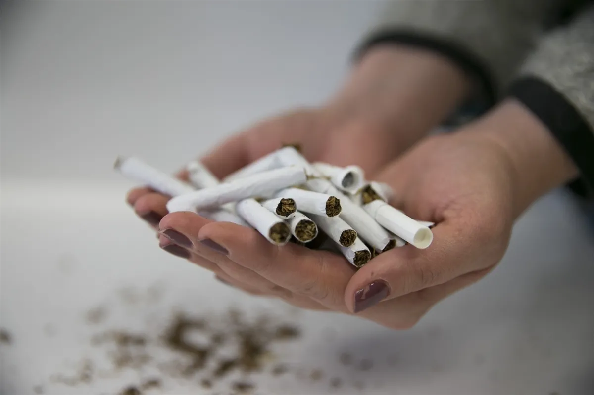 Sigara içmeyenin mesaisi erken bitecek