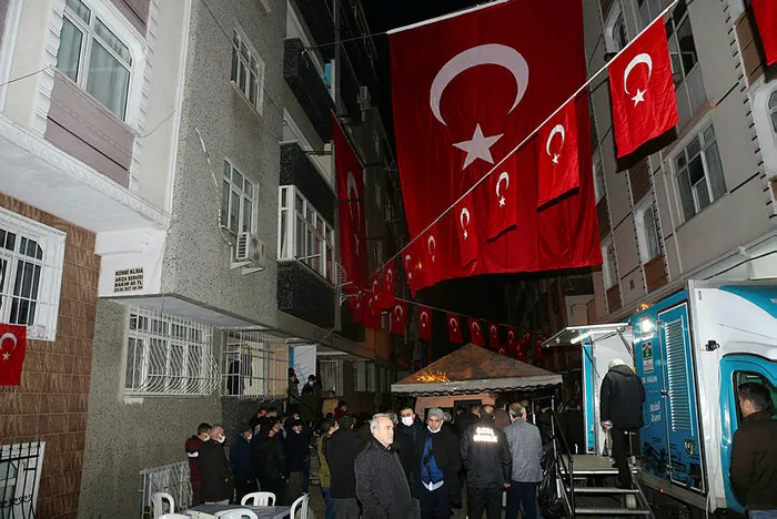 Son dakika: Akçakale Şanlıurfa hudut hattında 3 Mehmetçik şehit oldu