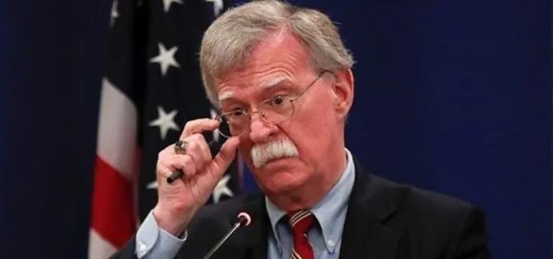 İran'dan John Bolton açıklaması