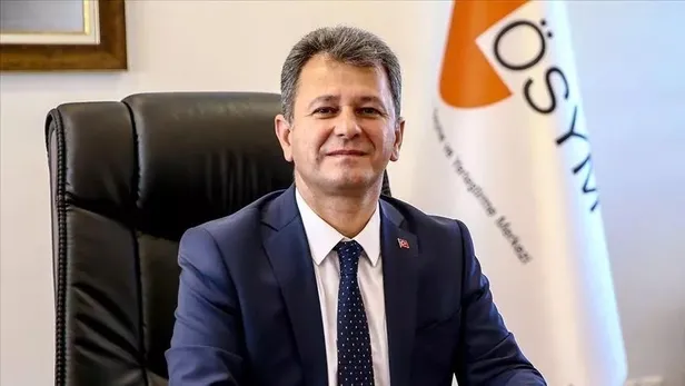 ÖSYM Başkanı neden görevden alındı, yerine kim gelecek? ÖSYM Başkanı Halis Aygün kimdir, görevden mi alındı? - 1