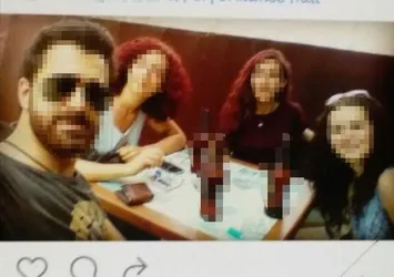 "Tecavüz olsa Instagram'a girmezdi"