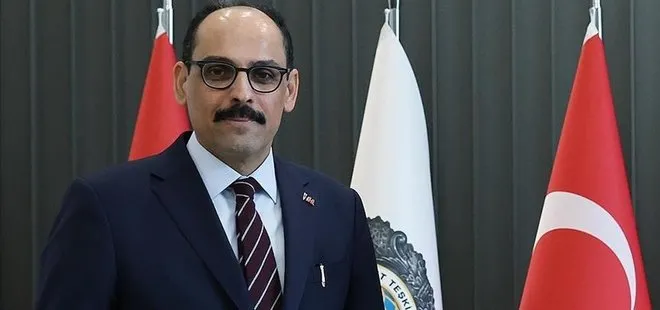 MİT Başkanı İbrahim Kalın, Hamas heyetiyle Katar’da görüştü!