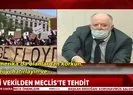 HDP’li vekilden Meclis’te Gezi tehditi!