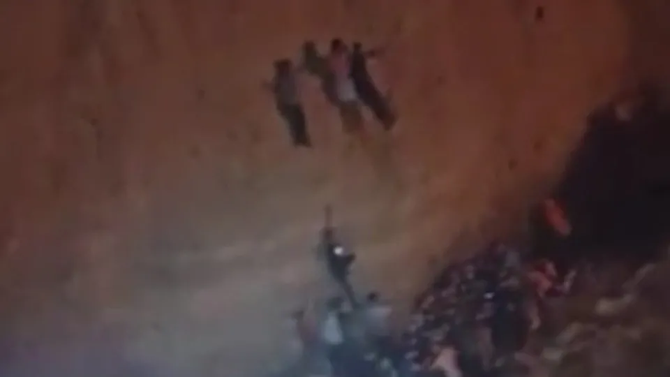 Yunanistan'da mülteciler ölüm kalım savaşı veriyor! 15 cansız beden bulundu