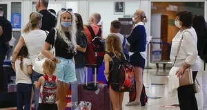 Ruslar Türkiye’ye akın ediyor