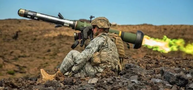 Ukrayna ABD ile Javelin tanksavar füzesi için anlaştı