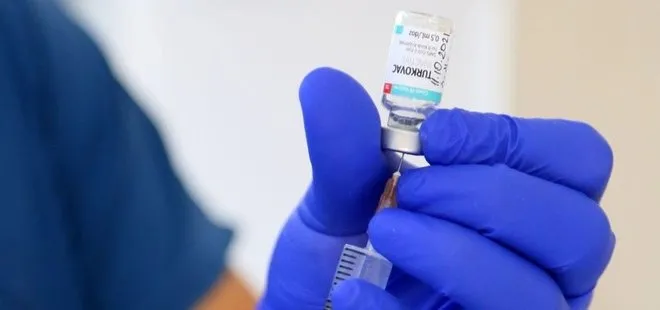 Türkiye’nin yerli koronavirüs aşısı Turkovac’ta flaş gelişme! 2 doz BioNTech olana hatırlatma dozu Turkovac