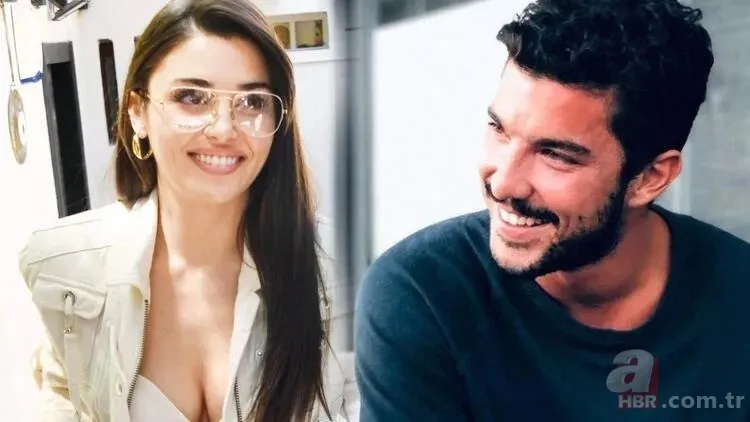 Kaan Yıldırım’ın Hande Erçel paniği! Görüntüleri sızdı lüks oteli birbirine kattı 5