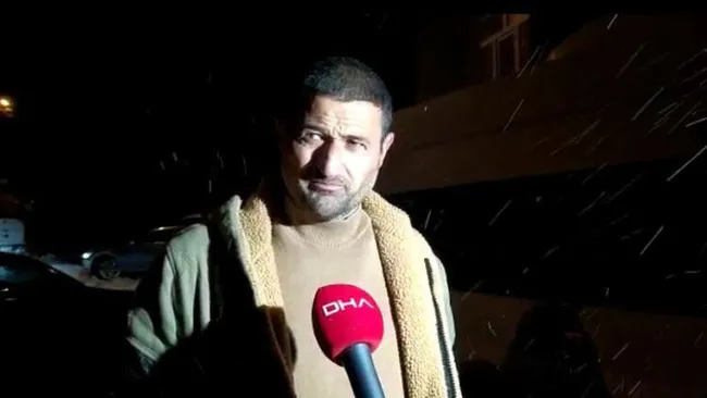 Bitlis’te Türkiye’nin yüreğini yakan felaket: Ceketimi çıkararak üşümemesi için üzerine serdim - 1