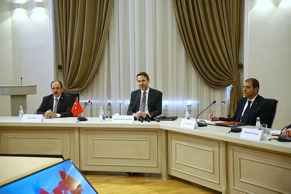 Enerji ve Tabii Kaynaklar Bakanı Alparslan Bayraktar açıkladı! Azerbaycan’la enerji alanında yürümeye devam ediyoruz
