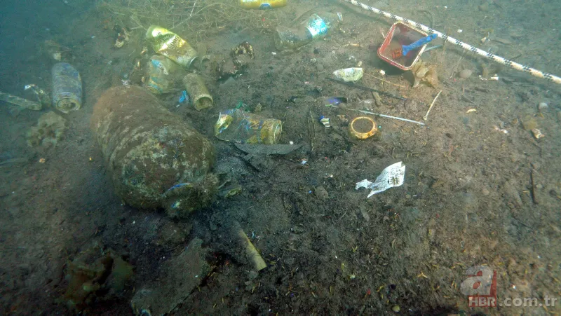 Utandıran görüntü: Maske-poşet-şişe... 6