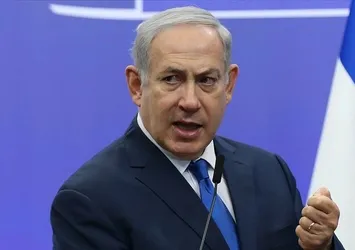 İsrail Başbakanı Netanyahu'dan tepki çekecek bir açıklama daha