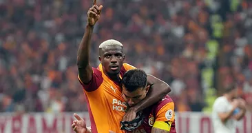 Galatasaray’da Osimhen krizi! Frankfurt maçı öncesi seferberlik