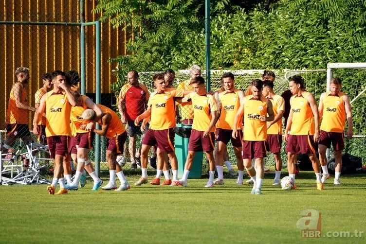 Galatasaray’a talih kuşu! Sürpriz oyuncuya gelen teklif kasayı dolduracak… 2