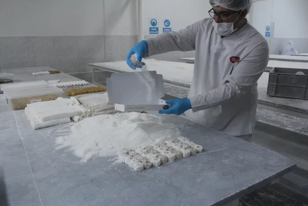 125 ton lokum üretiyorlar! 24 ülke bu lezzetin peşinde - 2