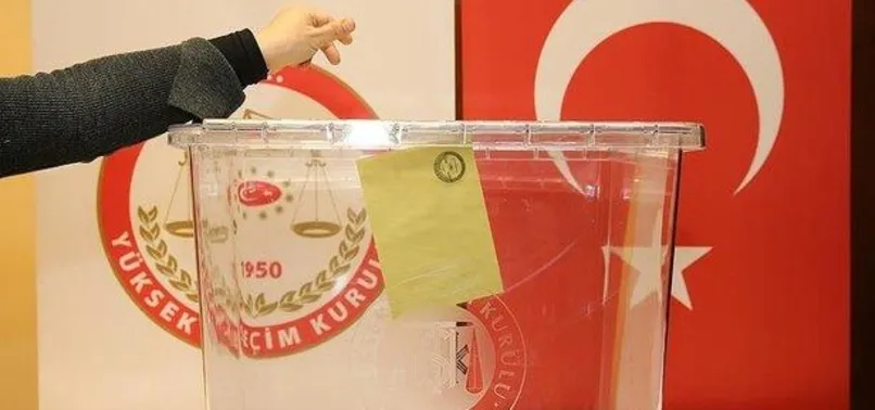 Yüksek Seçim Kurulu'ndan yeni ara karar
