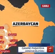 Azerbaycan - Ermenistan cephe hattında neler oluyor? Azerbaycan Milletvekili Ganire Paşayeva A Habere konuştu