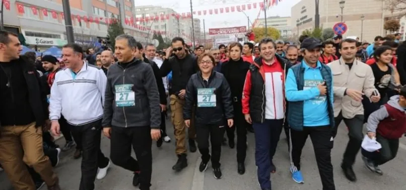 Gaziantep'te rekorlar kırıldı