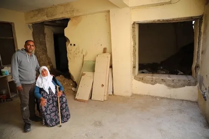 Devlet milletini böyle ayağa kaldırdı! 80 yaşındaki Naime Yiğit'ten Başkan Erdoğan'a teşekkür: Beni saraya yerleştirdi - 5