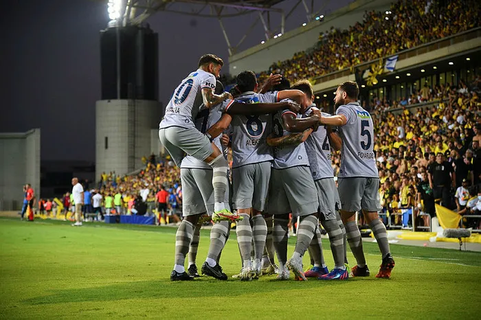 Maccabi Netanya - Başakşehir: 0-1 Başakşehir tur atladı