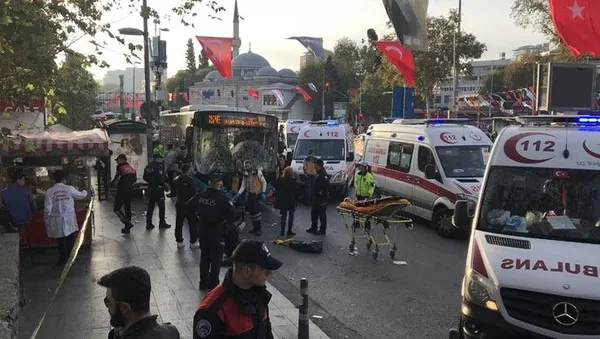Son dakika: Beşiktaş'ta durağa dalan şoförün cezası belli oldu! - 4