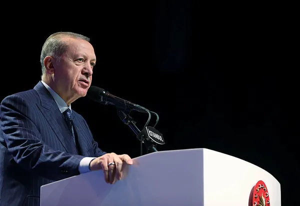 Son dakika: Başkan Erdoğan’dan 5. Uluslararası Kadın ve Adalet Zirvesi’nde önemli açıklamalar | Kemal Kılıçdaroğlu’na başörtüsü tepkisi!