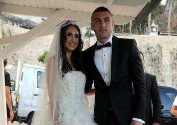 Burak Yılmaz'ın eşi İstem Yılmaz, boşanma davası açtı