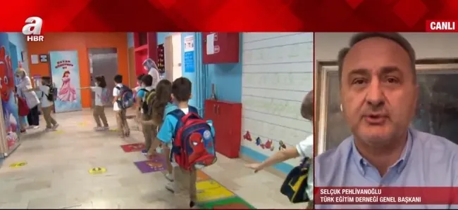 Karneler nasıl verilecek? Karneler nasıl dağıtılacak? Uzman isim A Haber’de yorumladı - 4