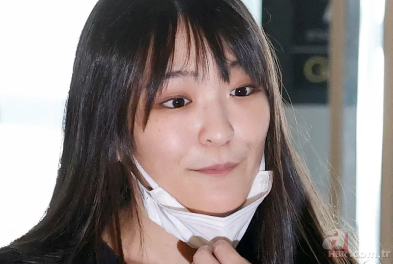 Aşkı için prenseslikten vazgeçen Mako Japonya’dan ayrıldı 7