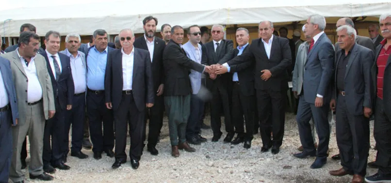Diyarbakır'da 6 yıllık kan davası sona erdi