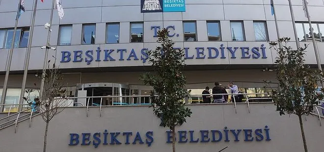 Beşiktaş Belediyesi’ne ihaleye fesat karıştırma soruşturması: 12 gözaltı