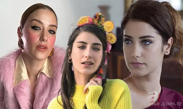 Aşk-ı Memnu'nun Nihal'i Hazal Kaya ile eşi Ali Atay arasındaki yaş farkı şaşırttı! 5 değil 10 değil tam... 1