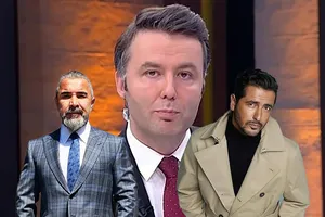 Ersoy’u iki kadınla yatakta gördüm