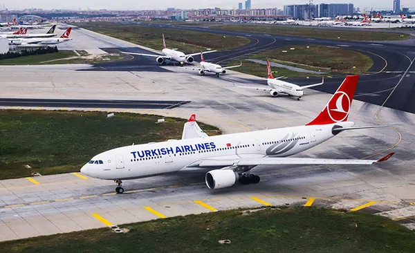 Türkiye turizmi yaz sezonunda Türk Hava Yolları ile uçuşa geçecek - 3
