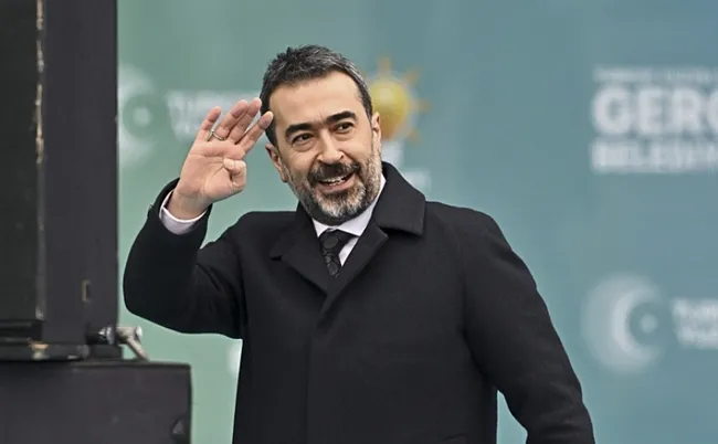 AK Parti Ankara İl Başkanı Hakan Han Özcan’dan Mansur Yavaş’a hodri meydan: Şehit ailelerine bağışlayalım