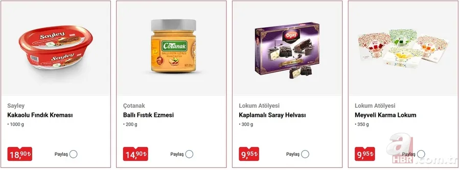BİM 26 Ocak 2021 Aktüel ürünler kataloğu: Bu hafta kahvaltılık ürünler dikkat çekiyor! İşte güncel liste 13