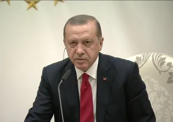 Cumhurbaşkanı Erdoğan: İslam devletinden terörist çıkmaz