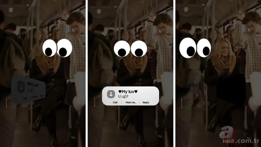 Galaxy S26’nın yeni ekran özelliği ortaya çıktı! Ekranı sadece siz göreceksiniz 3
