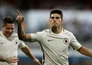 Fenerbahçeden Diego Perotti hamlesi!