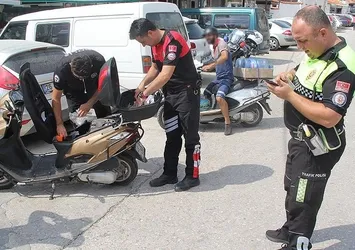 Türkiye genelinde 'Son Sürat 3' uygulaması