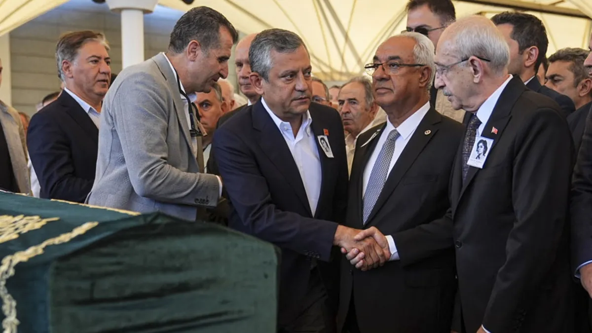 Bülent Erandaç CHP'deki son tabloyu A Haber'de anlattı: "10 milletvekili içeride bırakıldı"