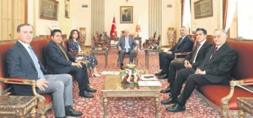 Terörsüz Türkiye için Meclis'te komisyon! Kimler yer alacak? Detaylar belli olmaya başladı