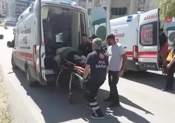 Edirne'de trafik kazası: 4 yaralı