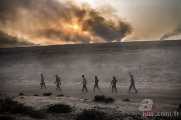DEAŞ sokak savaşında hangi güçleri kullanacak? 20