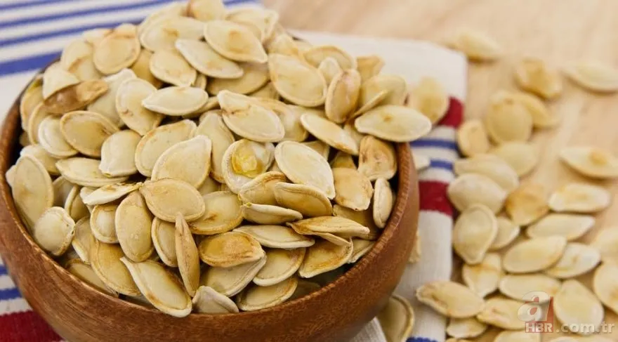 Coronavirüse karşı en önemli silah olan çinko hangi yiyeceklerde var? Çinko açısından zengin besinler nelerdir? 11