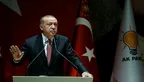 Başkan Erdoğan AK Parti İl Başkanları Toplantısında konuştu
