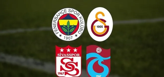 Galatasaray Fenerbahçe Trabzonspor ve Sivasspor’un UEFA Avrupa Ligi ve UEFA Avrupa Konferans Ligi maçları hangi kanalda?