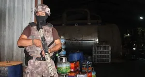 İstanbul’da kaçak akaryakıt operasyonu