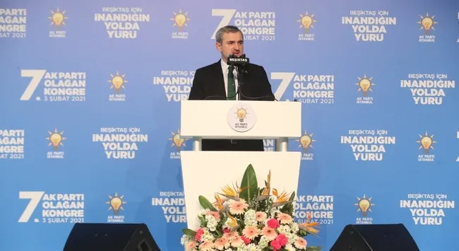 AK Parti İstanbul İl Başkanı Bayram Şenocak: Nerede Türkiye karşıtları varsa CHP zihniyeti onlarla aynı safta